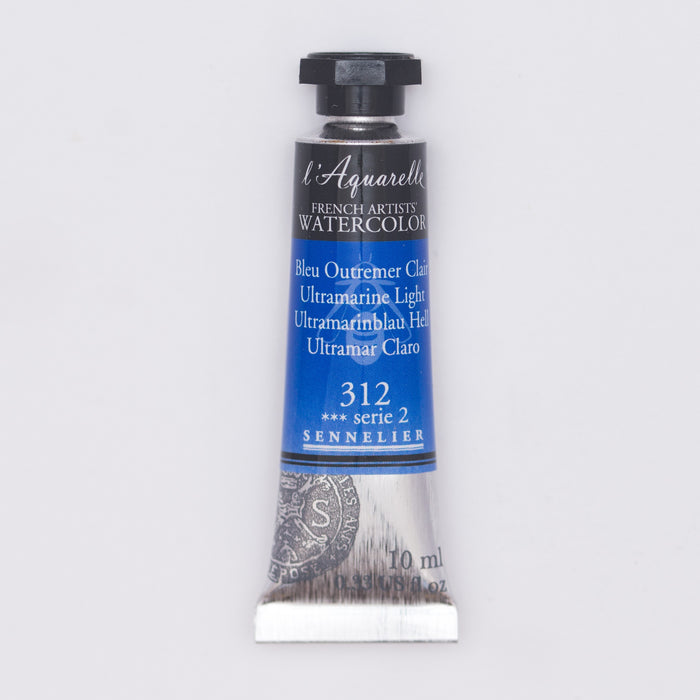 Sennelier l’Aquarelle Artists' Watercolour - 10ml Tubes