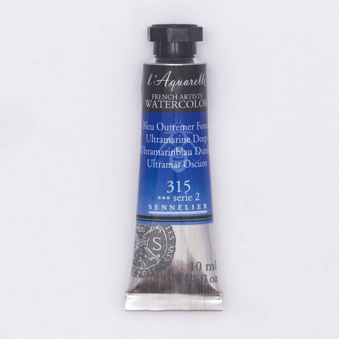 Sennelier l’Aquarelle Artists' Watercolour - 10ml Tubes