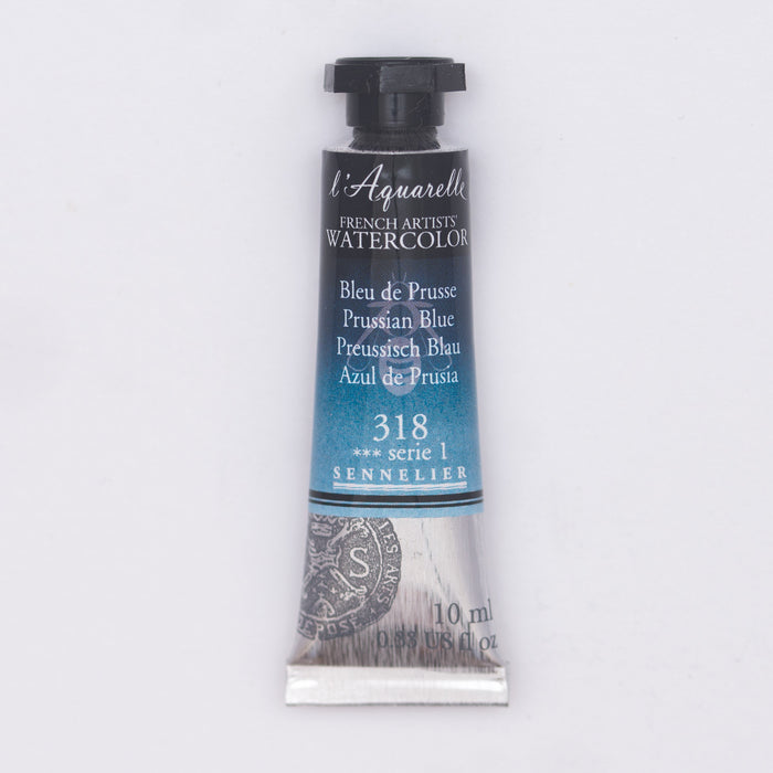 Sennelier l’Aquarelle Artists' Watercolour - 10ml Tubes