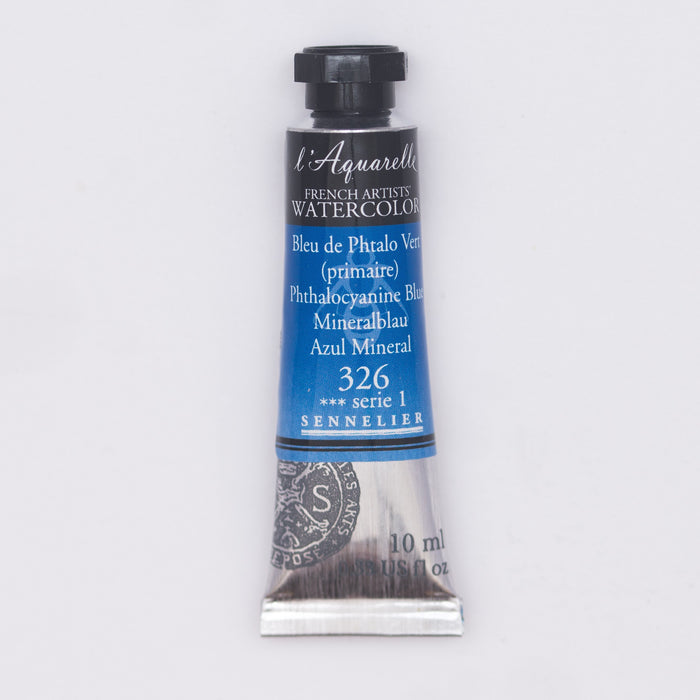 Sennelier l’Aquarelle Artists' Watercolour - 10ml Tubes