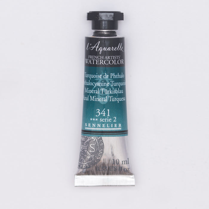 Sennelier l’Aquarelle Artists' Watercolour - 10ml Tubes
