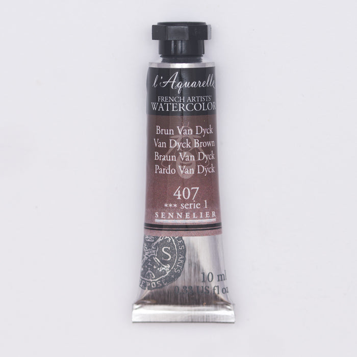 Sennelier l’Aquarelle Artists' Watercolour - 10ml Tubes