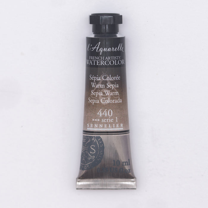 Sennelier l’Aquarelle Artists' Watercolour - 10ml Tubes