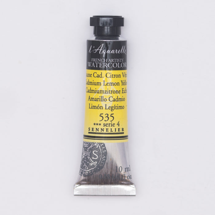 Sennelier l’Aquarelle Artists' Watercolour - 10ml Tubes