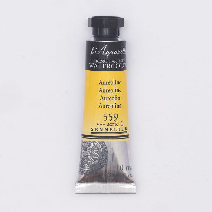 Sennelier l’Aquarelle Artists' Watercolour - 10ml Tubes