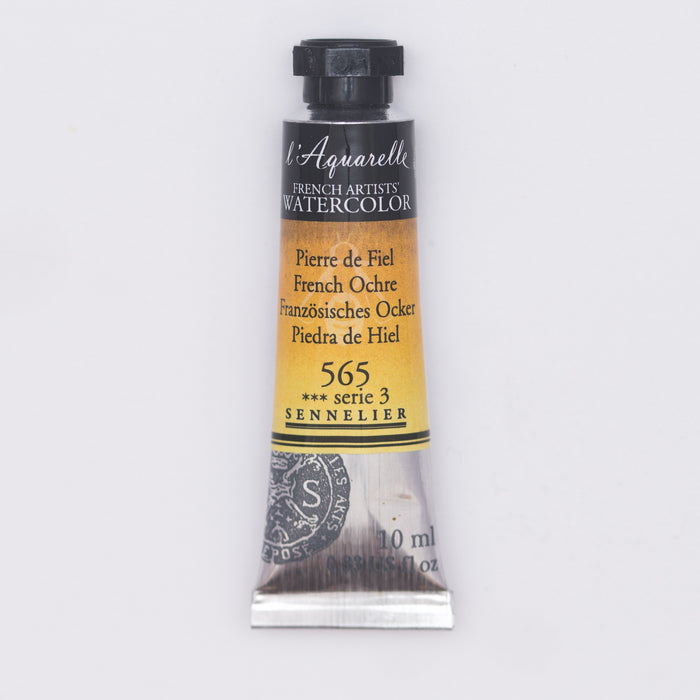 Sennelier l’Aquarelle Artists' Watercolour - 10ml Tubes