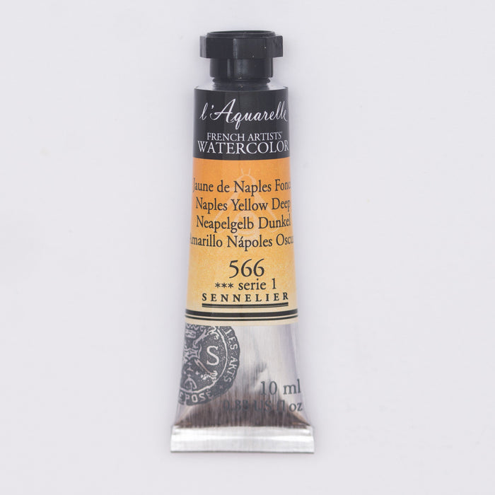 Sennelier l’Aquarelle Artists' Watercolour - 10ml Tubes