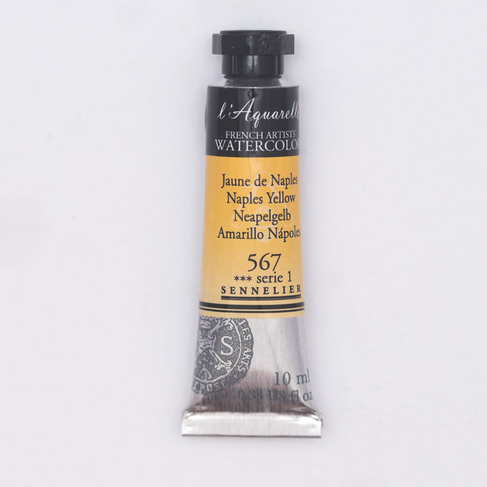 Sennelier l’Aquarelle Artists' Watercolour - 10ml Tubes