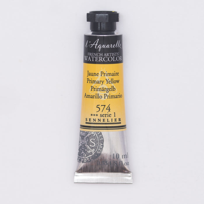 Sennelier l’Aquarelle Artists' Watercolour - 10ml Tubes