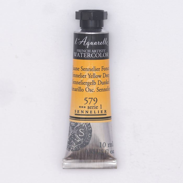 Sennelier l’Aquarelle Artists' Watercolour - 10ml Tubes