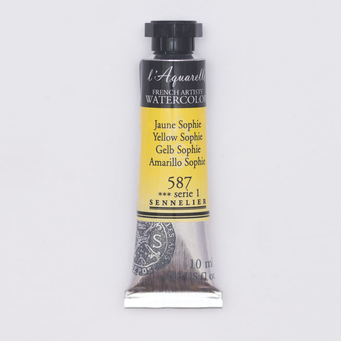 Sennelier l’Aquarelle Artists' Watercolour - 10ml Tubes