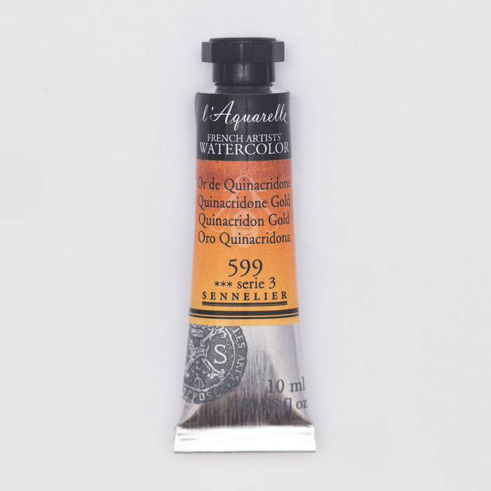 Sennelier l’Aquarelle Artists' Watercolour - 10ml Tubes
