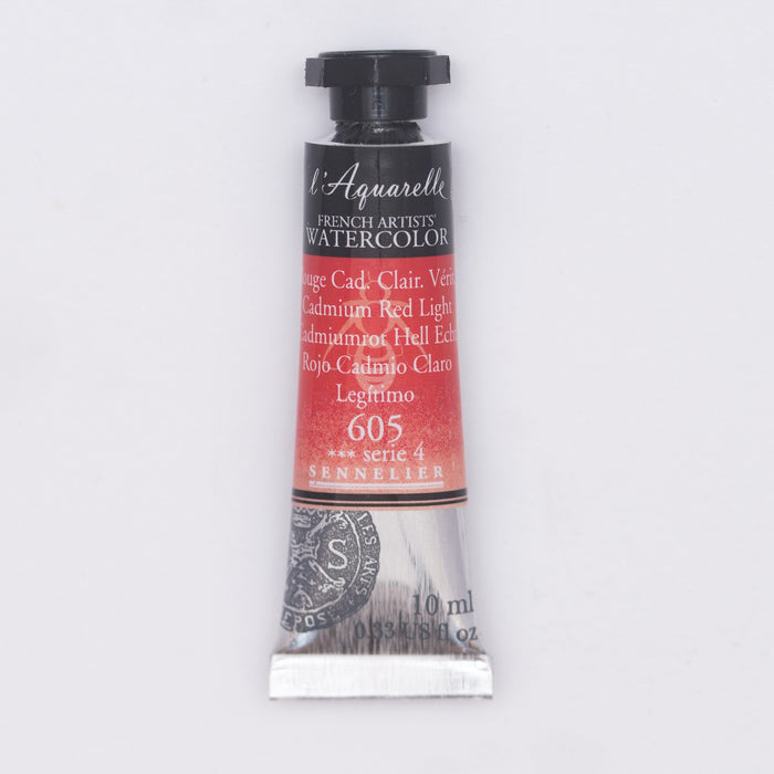 Sennelier l’Aquarelle Artists' Watercolour - 10ml Tubes