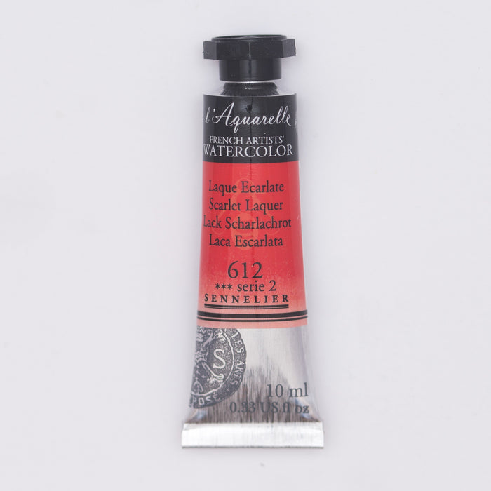 Sennelier l’Aquarelle Artists' Watercolour - 10ml Tubes