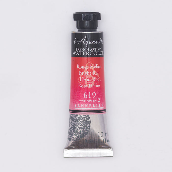 Sennelier l’Aquarelle Artists' Watercolour - 10ml Tubes