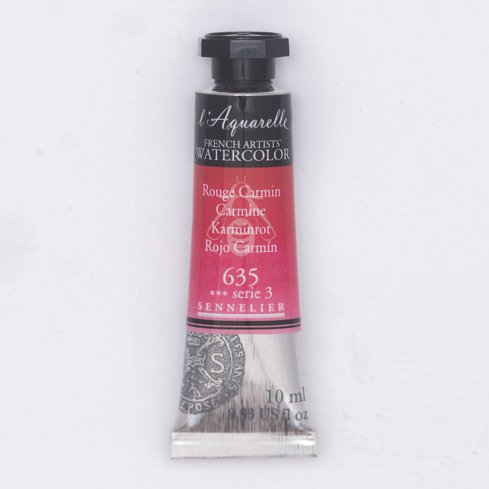 Sennelier l’Aquarelle Artists' Watercolour - 10ml Tubes
