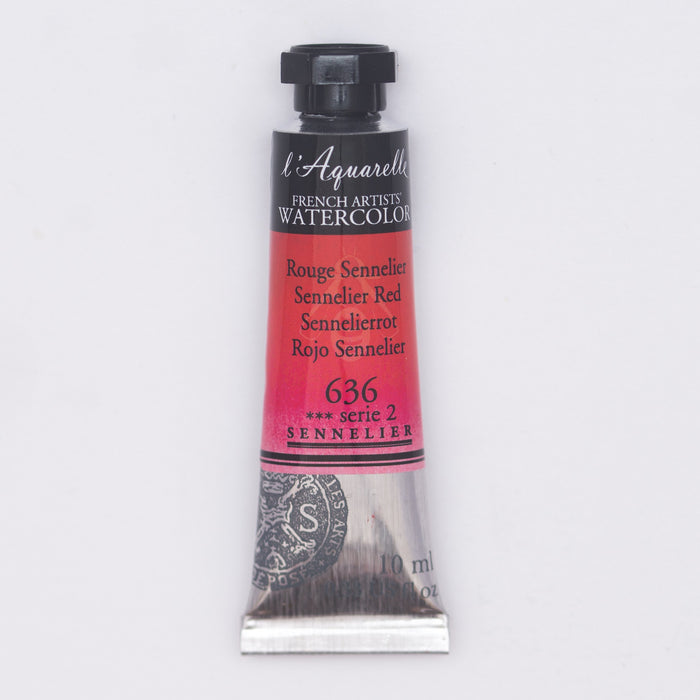 Sennelier l’Aquarelle Artists' Watercolour - 10ml Tubes