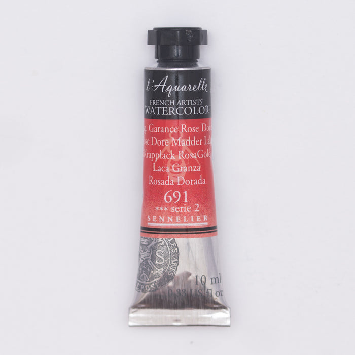 Sennelier l’Aquarelle Artists' Watercolour - 10ml Tubes
