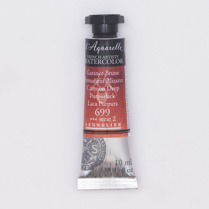 Sennelier l’Aquarelle Artists' Watercolour - 10ml Tubes