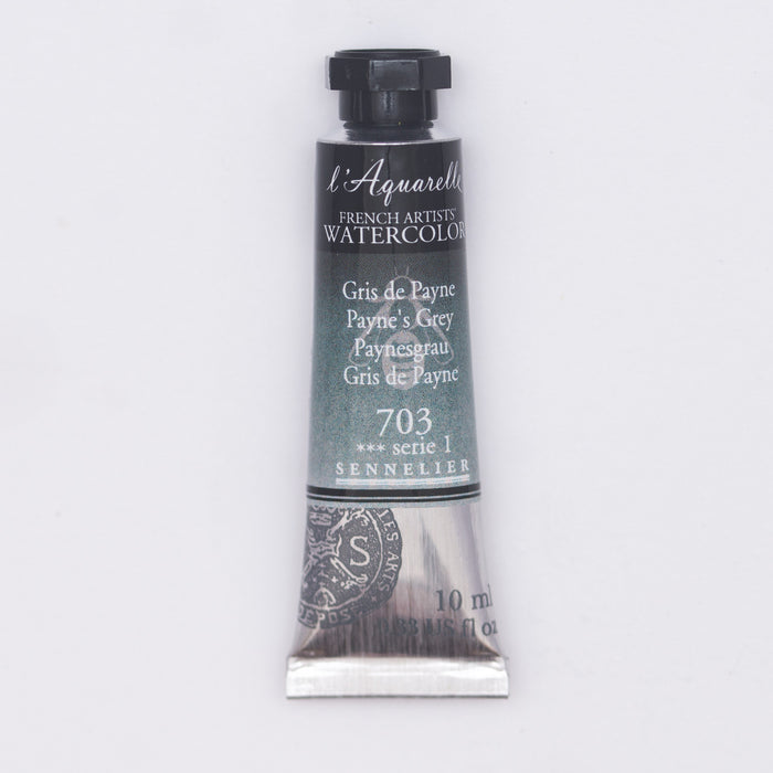 Sennelier l’Aquarelle Artists' Watercolour - 10ml Tubes
