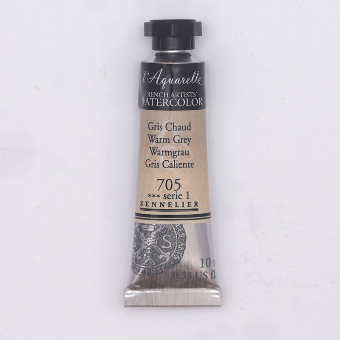 Sennelier l’Aquarelle Artists' Watercolour - 10ml Tubes