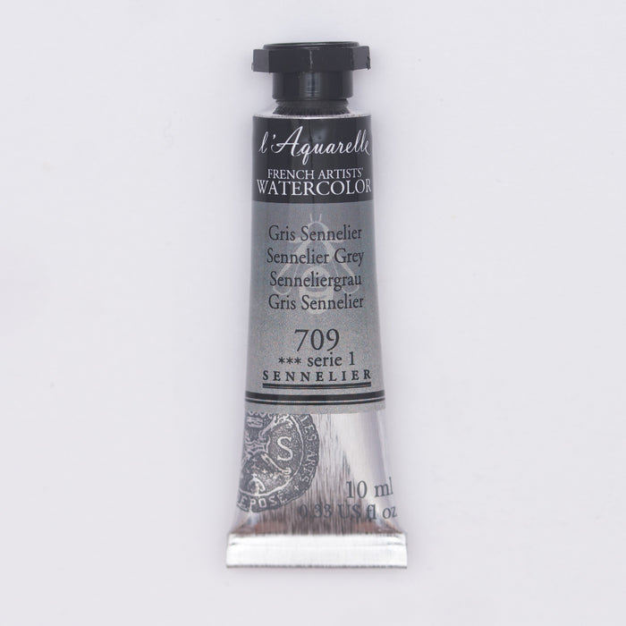 Sennelier l’Aquarelle Artists' Watercolour - 10ml Tubes