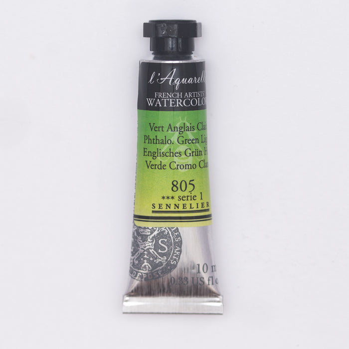 Sennelier l’Aquarelle Artists' Watercolour - 10ml Tubes