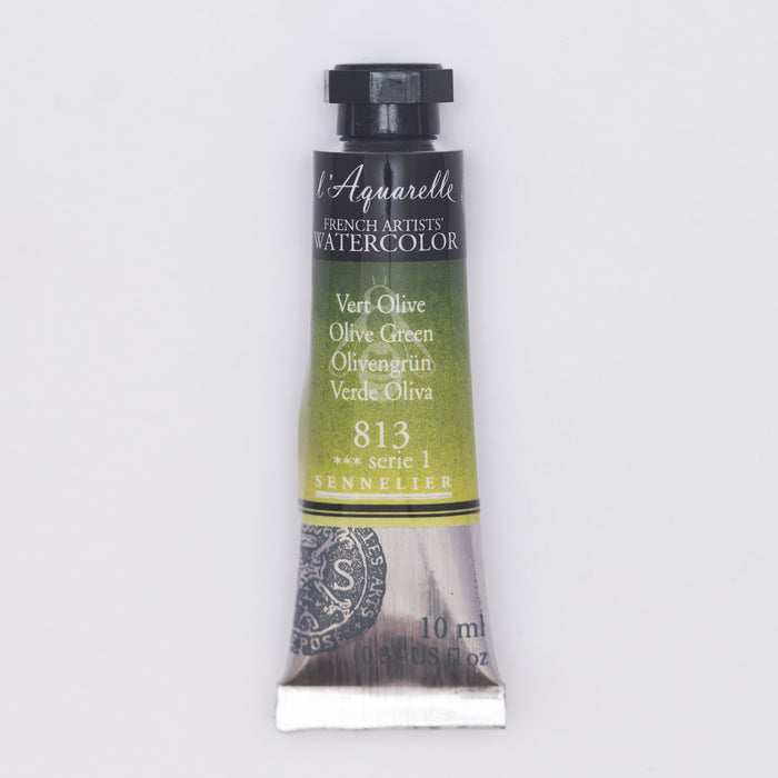 Sennelier l’Aquarelle Artists' Watercolour - 10ml Tubes