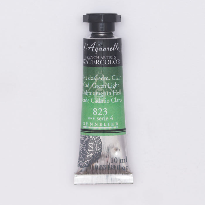 Sennelier l’Aquarelle Artists' Watercolour - 10ml Tubes