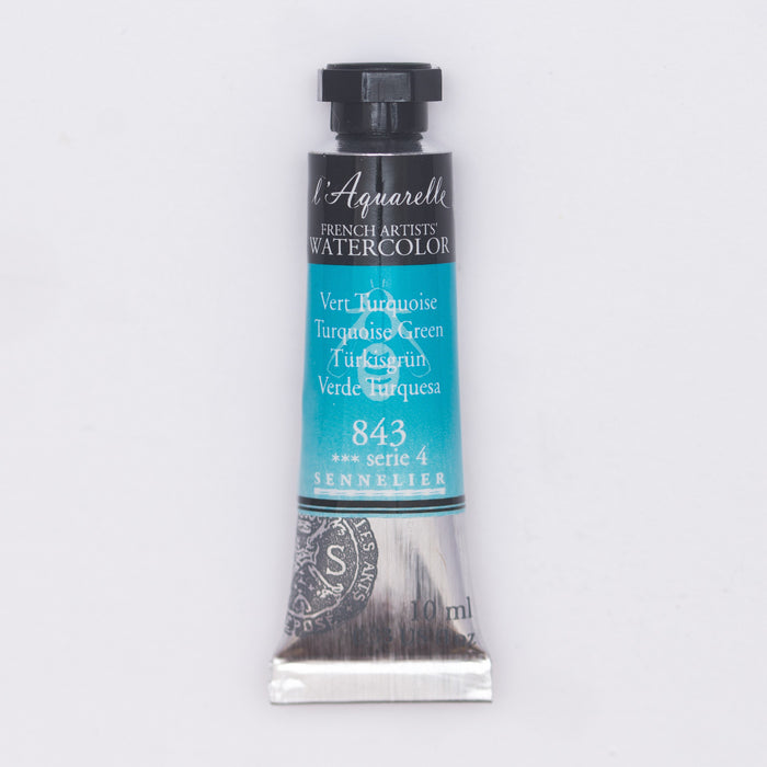 Sennelier l’Aquarelle Artists' Watercolour - 10ml Tubes
