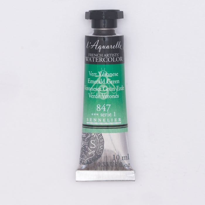 Sennelier l’Aquarelle Artists' Watercolour - 10ml Tubes