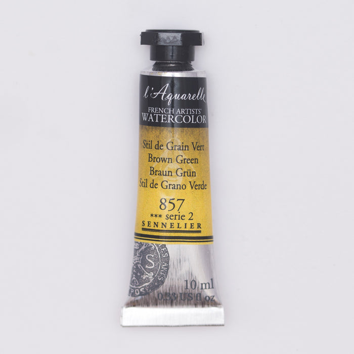 Sennelier l’Aquarelle Artists' Watercolour - 10ml Tubes