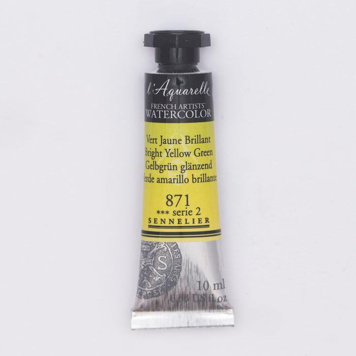 Sennelier l’Aquarelle Artists' Watercolour - 10ml Tubes