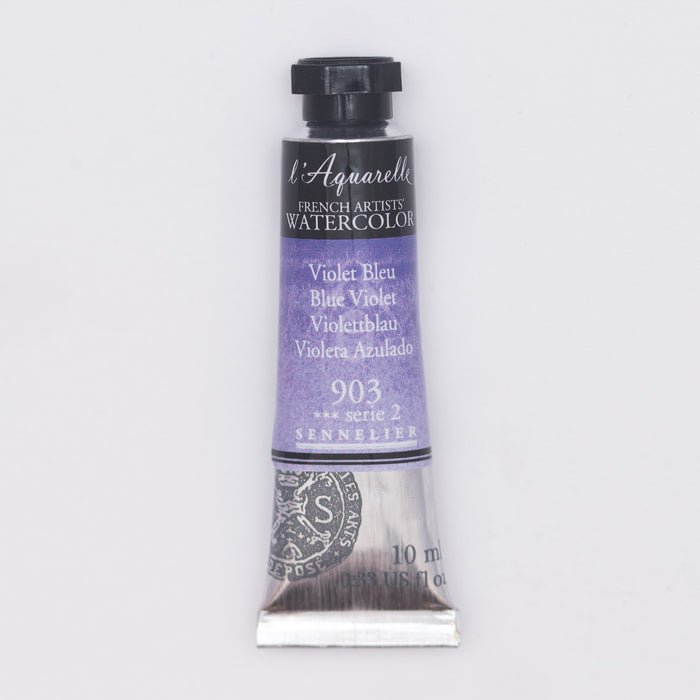 Sennelier l’Aquarelle Artists' Watercolour - 10ml Tubes