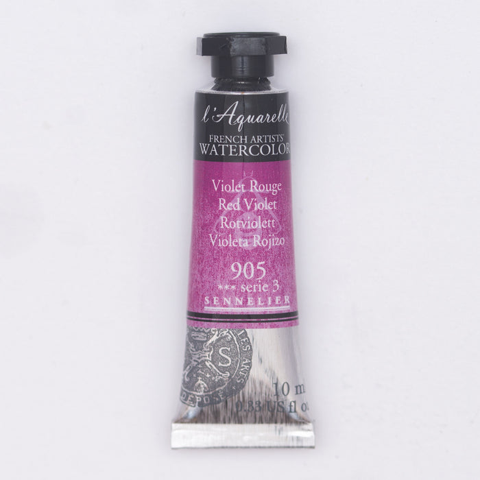 Sennelier l’Aquarelle Artists' Watercolour - 10ml Tubes
