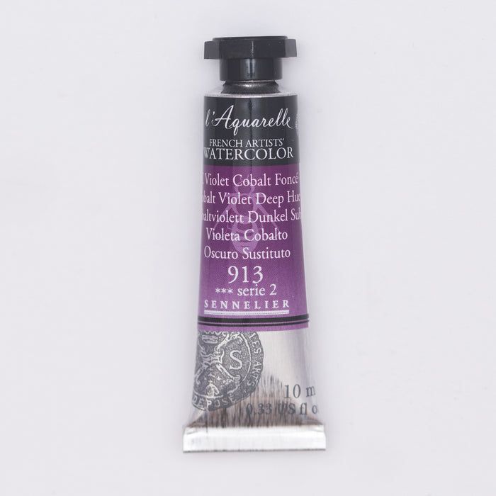 Sennelier l’Aquarelle Artists' Watercolour - 10ml Tubes