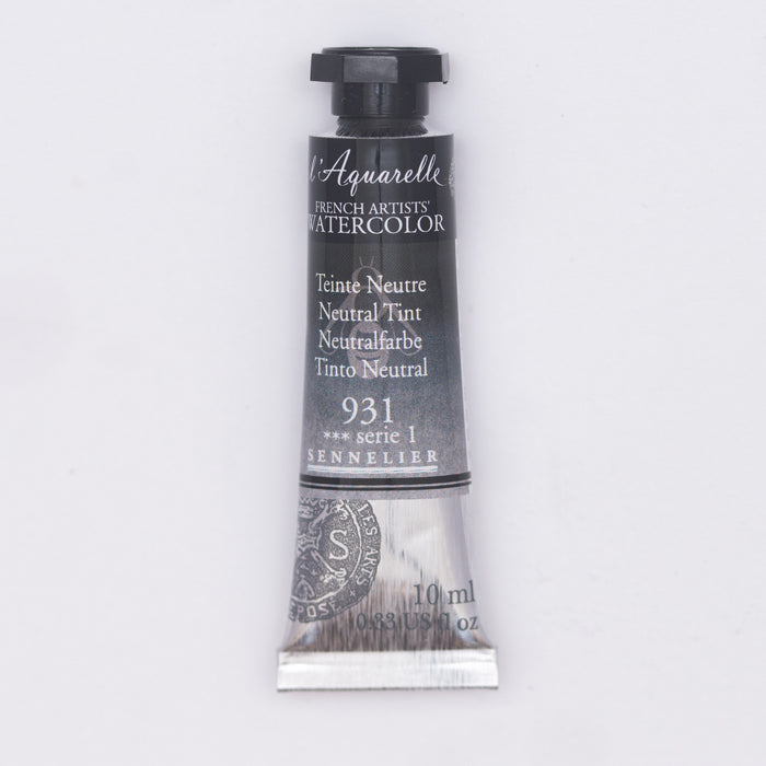 Sennelier l’Aquarelle Artists' Watercolour - 10ml Tubes