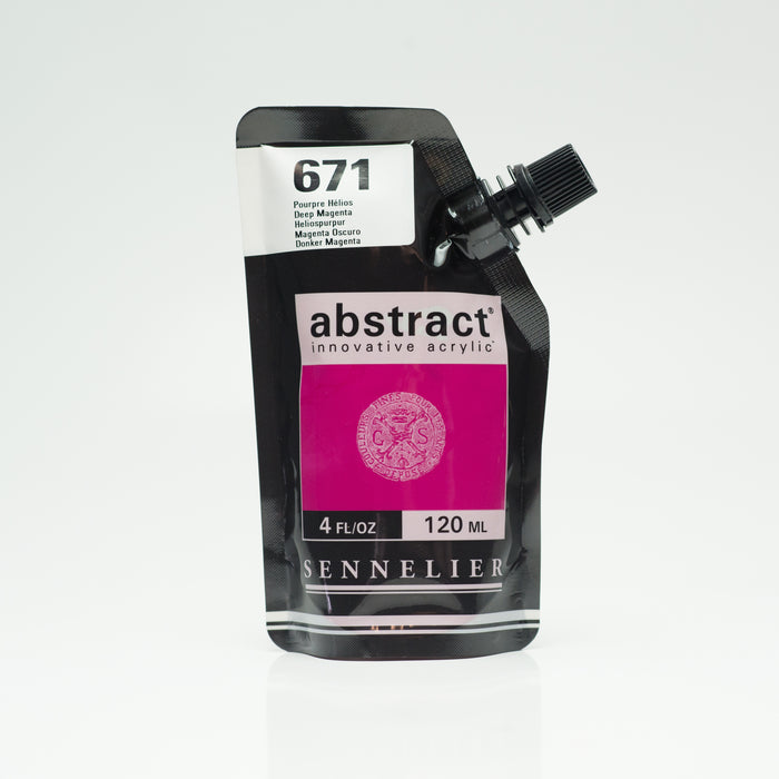 Sennellier Abstract Acrylic - 120ml