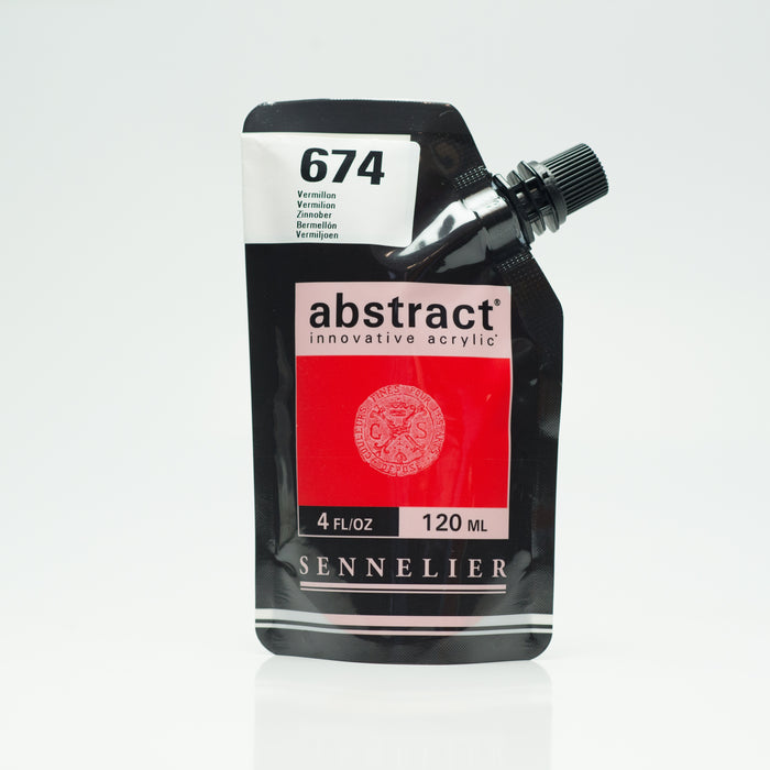 Sennellier Abstract Acrylic - 120ml