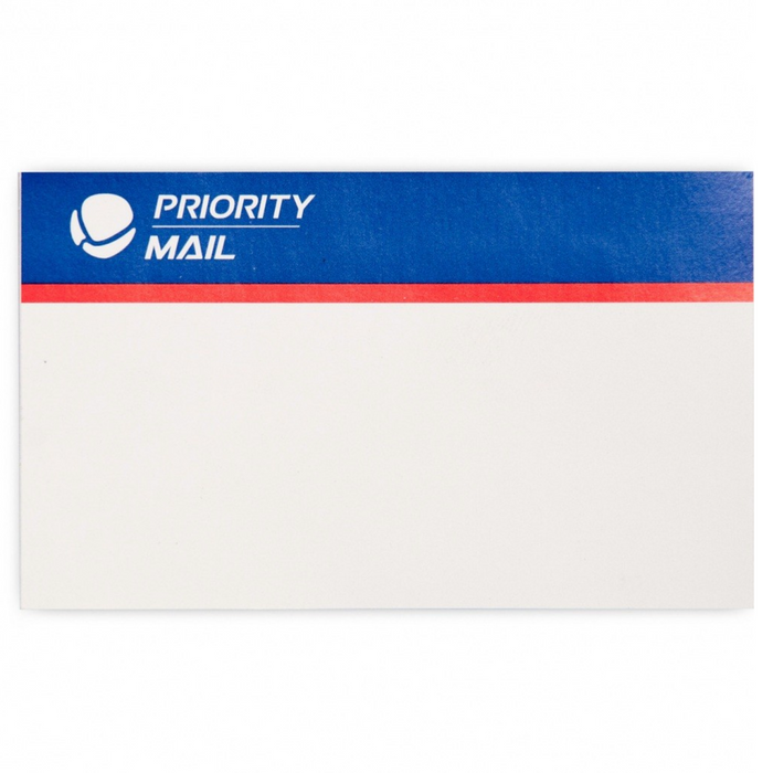 WTF 'Priority Mail' Stickers