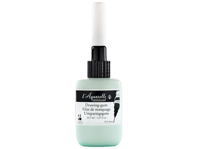 Sennelier L'Aquarelle Masking Fluid with 0.5mm Applicator