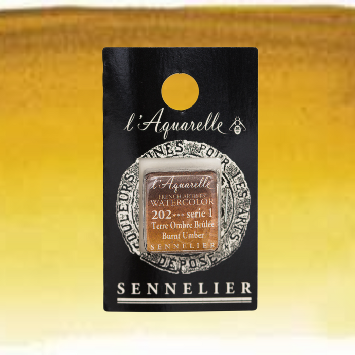 Sennelier L’Aquarelle Watercolour Paint