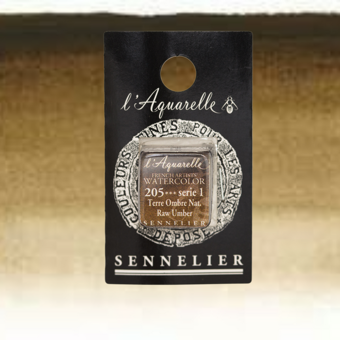 Sennelier L’Aquarelle Watercolour Paint