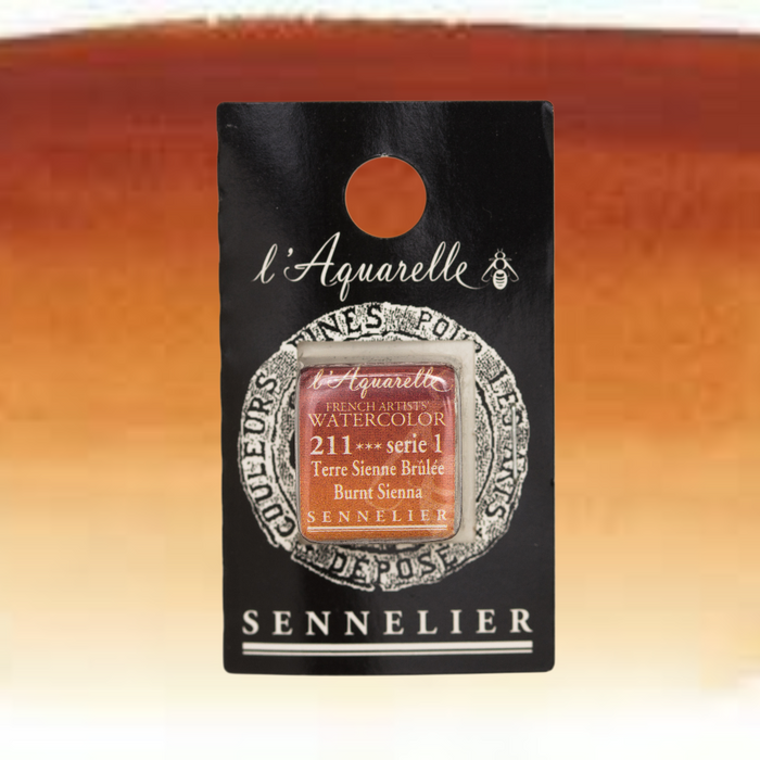 Sennelier L’Aquarelle Watercolour Paint