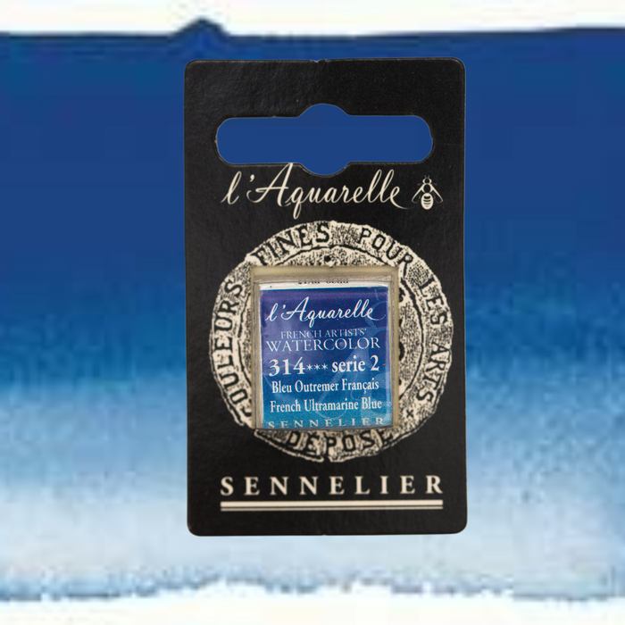 Sennelier L’Aquarelle Watercolour Paint