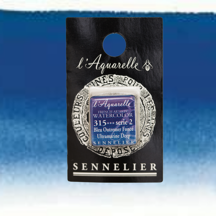 Sennelier L’Aquarelle Watercolour Paint