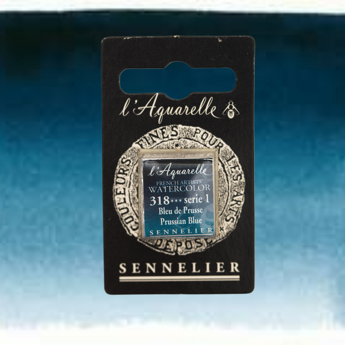 Sennelier L’Aquarelle Watercolour Paint