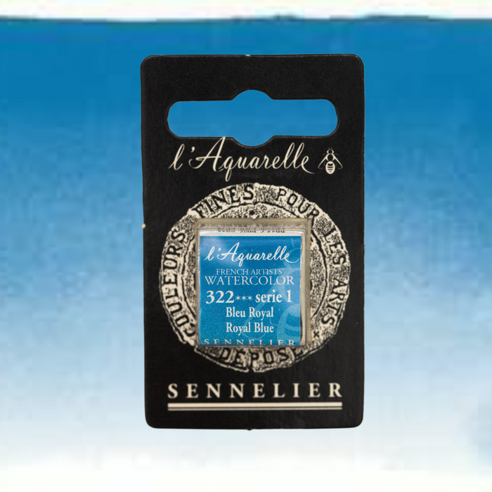 Sennelier L’Aquarelle Watercolour Paint