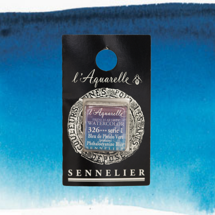 Sennelier L’Aquarelle Watercolour Paint