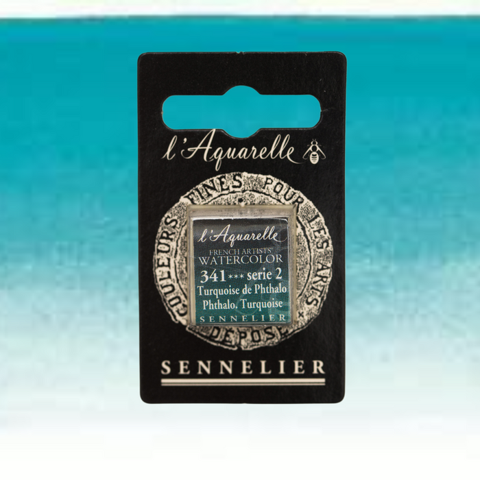 Sennelier L’Aquarelle Watercolour Paint